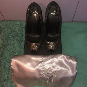 Giuseppe Zanotti Heels